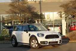 MINI Countryman SUV (17-24) Cooper Classic Steptronic with double clutch auto 5d For Sale - Arnold Clark Click & Collect Sydenham, Sydenham