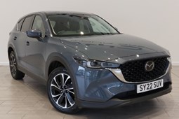 Mazda CX-5 SUV (17 on) 2.2d Sport Edition 5dr For Sale - Arnold Clark Click & Collect Sydenham, Sydenham