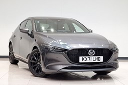 Mazda 3 Hatchback (19 on) Skyactiv-G 122ps GT Sport Tech 5d For Sale - Arnold Clark Click & Collect Sydenham, Sydenham