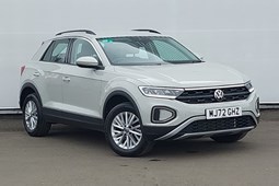 Volkswagen T-Roc SUV (17 on) 1.5 TSI EVO Life 5dr For Sale - Arnold Clark Click & Collect Sydenham, Sydenham