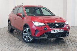 SEAT Arona SUV (18 on) 1.5 TSI 150 FR Sport 5dr DSG For Sale - Arnold Clark Click & Collect Sydenham, Sydenham