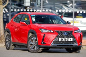 Lexus UX Electric SUV (21 on) 300e 150kW 54.3 kWh 5dr E-CVT For Sale - Arnold Clark Click & Collect Sydenham, Sydenham