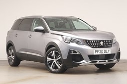 Peugeot 5008 SUV (17-24) Allure 2.0 BlueHDi 180 EAT8 auto S&S 5d For Sale - Arnold Clark Click & Collect Sydenham, Sydenham