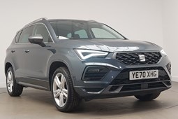 SEAT Ateca SUV (16 on) 1.5 TSI EVO FR 5d For Sale - Arnold Clark Click & Collect Sydenham, Sydenham