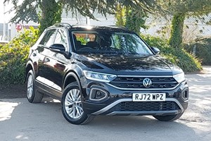 Volkswagen T-Roc SUV (17 on) 1.5 TSI EVO Life 5dr DSG For Sale - Arnold Clark Click & Collect Sydenham, Sydenham