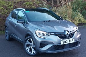 Renault Captur (20 on) 1.3 TCE 140 R.S.Line 5dr For Sale - Arnold Clark Click & Collect Sydenham, Sydenham