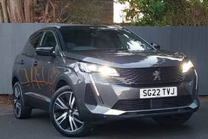 Peugeot 3008 SUV (16-24) 1.2 PureTech GT Premium 5dr EAT8 For Sale - Arnold Clark Click & Collect Sydenham, Sydenham