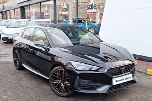 Cupra Leon Hatchback (20 on) 2.0 TSI 300 VZ2 Design Edition 5dr DSG For Sale - Arnold Clark Click & Collect Sydenham, Sydenham