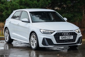 Audi A1 Sportback (18 on) S Line 35 TFSI 150PS 5d For Sale - Arnold Clark Click & Collect Sydenham, Sydenham