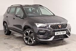 Cupra Ateca SUV (18 on) 1.5 EcoTSI V2 5dr DSG For Sale - Arnold Clark Click & Collect Sydenham, Sydenham