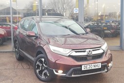 Honda CR-V SUV (18-23) SE 1.5 VTEC Turbo 2WD 5d For Sale - Arnold Clark Click & Collect Sydenham, Sydenham