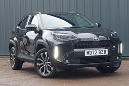 Toyota Yaris Cross SUV (21 on) 1.5 Hybrid Design 5dr CVT For Sale - Arnold Clark Click & Collect Sydenham, Sydenham