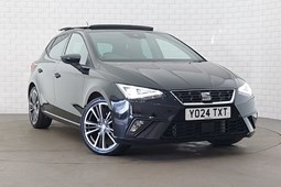 SEAT Ibiza Hatchback (17 on) 1.0 TSI 115 Anniversary Limited Edition 5dr DSG For Sale - Arnold Clark Click & Collect Sydenham, Sydenham