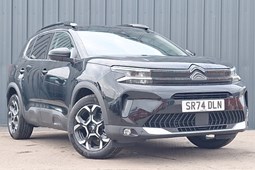 Citroen C5 Aircross (18 on) 1.5 BlueHDi Max Edition EAT8 For Sale - Arnold Clark Click & Collect Sydenham, Sydenham