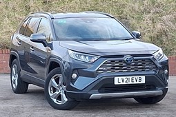 Toyota RAV4 SUV (19 on) Design AWD Hybrid 2.5 VVT-i auto 5d For Sale - Arnold Clark Click & Collect Sydenham, Sydenham