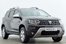 Dacia Duster SUV (18-24) Comfort TCe 130 4x2 5d For Sale - Arnold Clark Click & Collect Sydenham, Sydenham