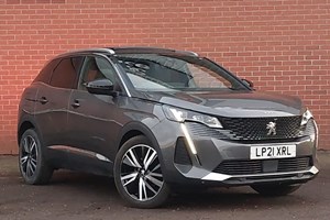 Peugeot 3008 SUV (16-24) 1.6 PureTech 180 GT Premium 5dr EAT8 For Sale - Arnold Clark Click & Collect Sydenham, Sydenham