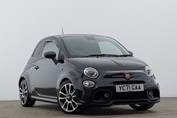 Abarth 595 Hatchback (12-24) Turismo 1.4 Tjet 165hp 3d For Sale - Arnold Clark Click & Collect Sydenham, Sydenham