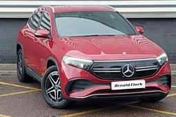 Mercedes-Benz EQA SUV (21 on) EQA 250 140kW AMG Line 66.5kWh 5dr Auto For Sale - Arnold Clark Click & Collect Sydenham, Sydenham