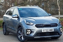 Kia Niro SUV (16-22) 2 1.6 GDi 1.56kWh lithium-ion 139bhp DCT auto Self-Charging Hybrid 5d For Sale - Arnold Clark Click & Collect Sydenham, Sydenham