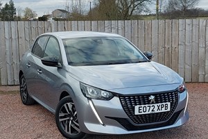 Peugeot 208 Hatchback (19 on) 1.2 PureTech 100 Allure Premium + 5dr EAT8 For Sale - Arnold Clark Click & Collect Sydenham, Sydenham