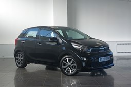 Kia Picanto Hatchback (17 on) 1.0 3 5dr Auto [4 seats] For Sale - Arnold Clark Click & Collect Sydenham, Sydenham