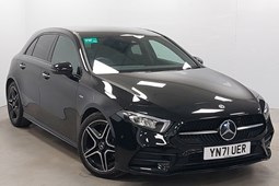 Mercedes-Benz A-Class Hatchback (18 on) A200 AMG Line Premium Edition 5dr Auto For Sale - Arnold Clark Click & Collect Sydenham, Sydenham