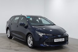 Toyota Corolla Touring Sports (19 on) Icon Tech Hybrid 1.8 VVT-i auto 5d For Sale - Arnold Clark Click & Collect Sydenham, Sydenham