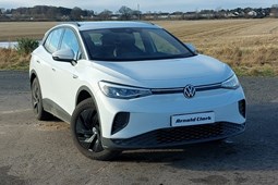 Volkswagen ID.4 SUV (21 on) 109kW Life Pure 52kWh 5dr Auto For Sale - Arnold Clark Click & Collect Sydenham, Sydenham