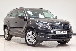 Skoda Kodiaq SUV (17-23) SE L (5-seat) 1.5 TSI ACT 150PS DSG auto 5d For Sale - Arnold Clark Click & Collect Sydenham, Sydenham