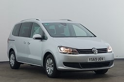 Volkswagen Sharan (10-21) SE Nav 2.0 TDI SCR 150PS DSG auto 5d For Sale - Arnold Clark Click & Collect Sydenham, Sydenham