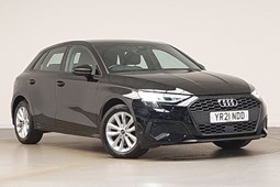 Audi A3 Sportback (20 on) Technik 35 TFSI 150PS 5d For Sale - Arnold Clark Click & Collect Sydenham, Sydenham