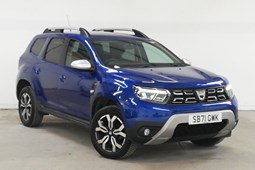 Dacia Duster SUV (18-24) 1.3 TCe 130 Prestige 5dr For Sale - Arnold Clark Click & Collect Sydenham, Sydenham