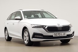 Skoda Octavia Estate (20 on) 1.5 TSI SE First Edition 5d For Sale - Arnold Clark Click & Collect Sydenham, Sydenham