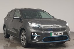 Kia e-Niro SUV (19-22) 150kW 4+ 64kWh Auto 5d For Sale - Arnold Clark Click & Collect Sydenham, Sydenham