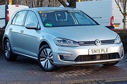 Volkswagen e-Golf Hatchback (14-20) e-Golf auto (03/17 on) 5d For Sale - Arnold Clark Click & Collect Sydenham, Sydenham