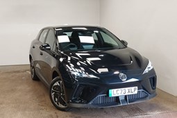 MG MG4 Hatchback (22 on) 150kW SE EV Long Range 64kWh 5dr Auto For Sale - Arnold Clark Click & Collect Sydenham, Sydenham