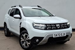 Dacia Duster SUV (18-24) 1.0 TCe 90 Prestige 5dr For Sale - Arnold Clark Click & Collect Sydenham, Sydenham