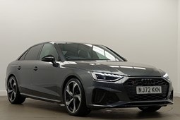 Audi A4 Saloon (15-24) S4 TDI 341 Quattro Black Edition 4dr Tiptronic For Sale - Arnold Clark Click & Collect Sydenham, Sydenham