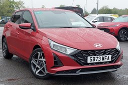 Hyundai i20 Hatchback (20 on) 1.0T GDi Premium 5dr For Sale - Arnold Clark Click & Collect Sydenham, Sydenham
