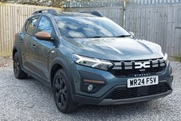 Dacia Sandero Stepway (21 on) 1.0 TCe Extreme 5dr For Sale - Arnold Clark Click & Collect Sydenham, Sydenham