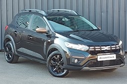 Dacia Sandero Stepway (21 on) 1.0 TCe Extreme 5dr For Sale - Arnold Clark Click & Collect Sydenham, Sydenham