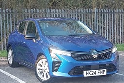 Renault Clio Hatchback (19 on) 1.6 E-TECH full hybrid 145 Evolution 5dr Auto For Sale - Arnold Clark Click & Collect Sydenham, Sydenham