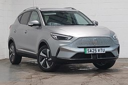 MG ZS EV SUV (19 on) 130kW Trophy Connect EV 51kWh 5dr Auto For Sale - Arnold Clark Click & Collect Sydenham, Sydenham