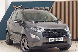 Ford EcoSport (14 on) ST-Line 1.0 EcoBoost 125PS (10/2017 on) 5d For Sale - Arnold Clark Click & Collect Sydenham, Sydenham
