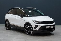 Vauxhall Crossland SUV (21 on) 1.5 Turbo D Ultimate 5dr For Sale - Arnold Clark Click & Collect Sydenham, Sydenham