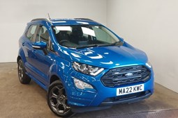 Ford EcoSport (14 on) ST-Line 1.0 EcoBoost 140PS (10/2017 on) 5d For Sale - Arnold Clark Click & Collect Sydenham, Sydenham