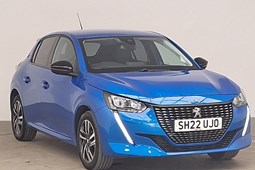 Peugeot 208 Hatchback (19 on) Allure Premium 1.2 PureTech 100 S&S EAT8 auto 5d For Sale - Arnold Clark Click & Collect Sydenham, Sydenham