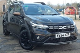 Dacia Sandero Stepway (21 on) 1.0 TCe Extreme 5dr For Sale - Arnold Clark Click & Collect Sydenham, Sydenham