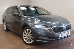 Skoda Octavia Estate (20 on) 2.0 TDI 150 SE L DSG 5d For Sale - Arnold Clark Click & Collect Sydenham, Sydenham